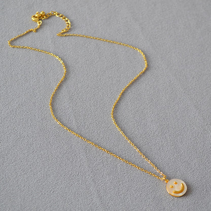 Romantic Gold Necklace for Special Moments