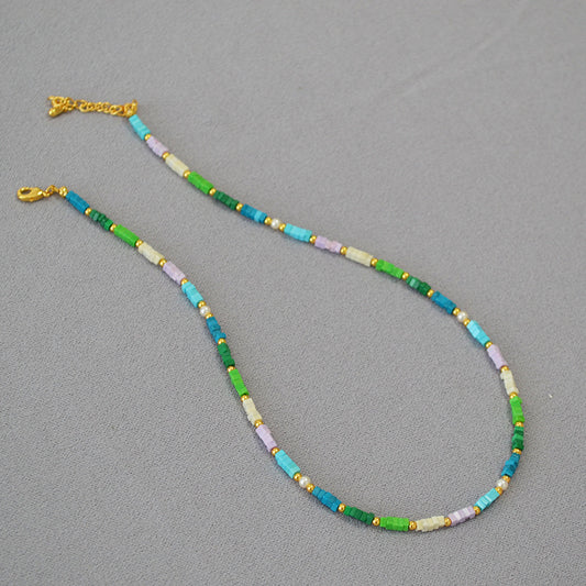 Vintage Handmade Necklace