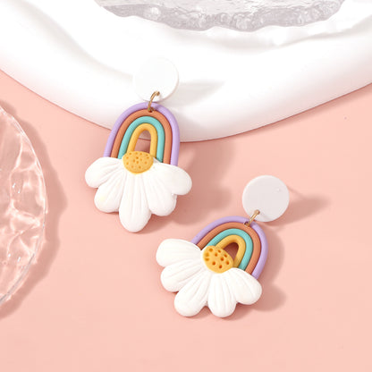 Vintage Handmade Earring