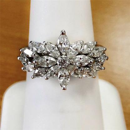 Beautiful Ring with Unique Style