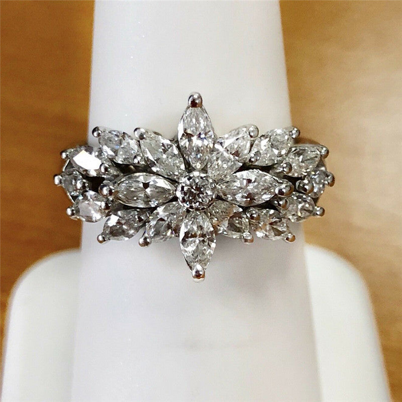 Beautiful Ring with Unique Style