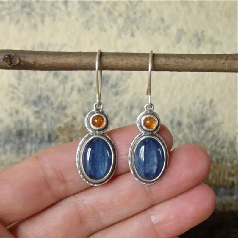 Delicate Artisan Earring