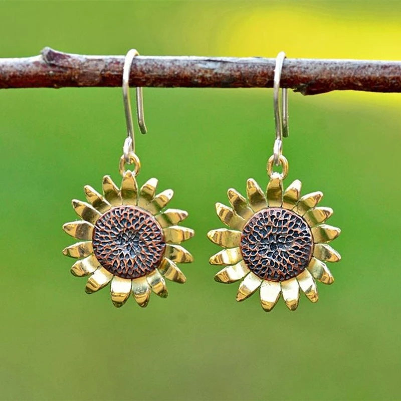 Delicate Artisan Earring
