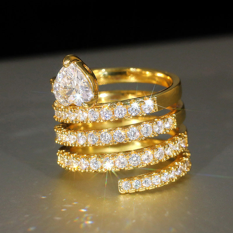Elegant Ring for Every Occasion