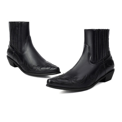 Elegant Orthopedic Boots for Every Step