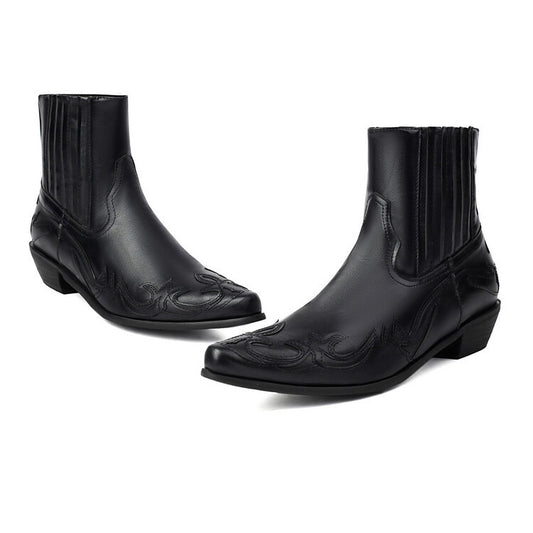 Elegant Orthopedic Boots for Every Step