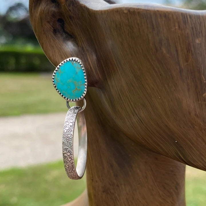 Beautiful Earring with Unique Style