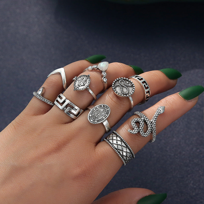 Vintage Handmade Ring