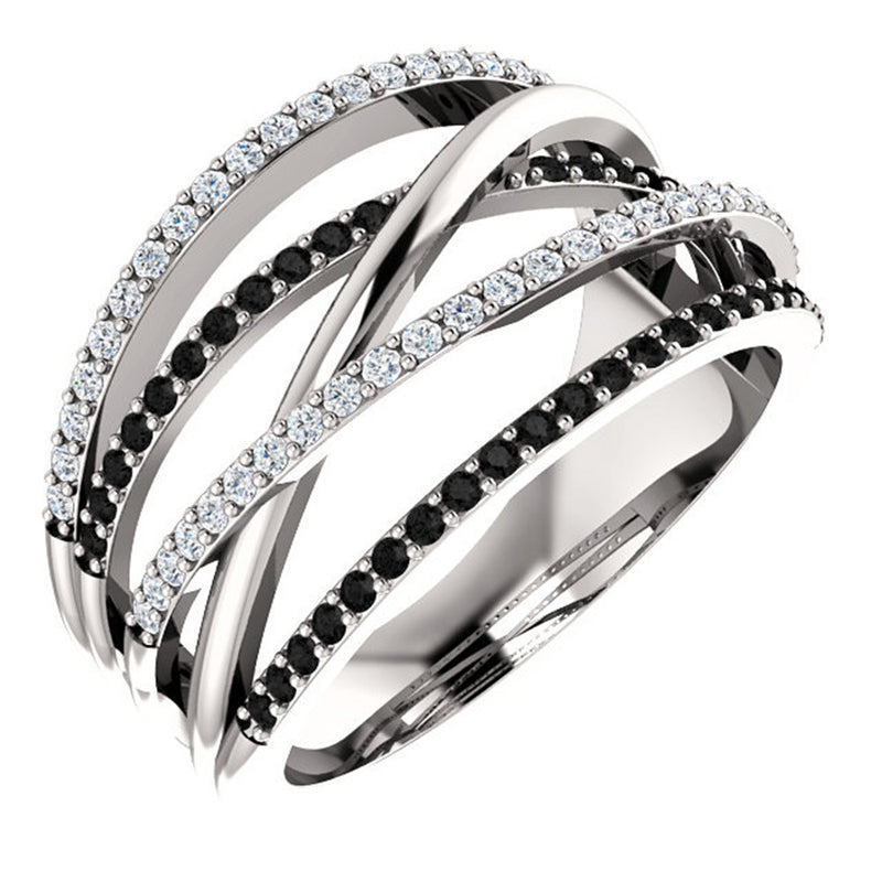 Stunning Silver Ring for Daily Wear