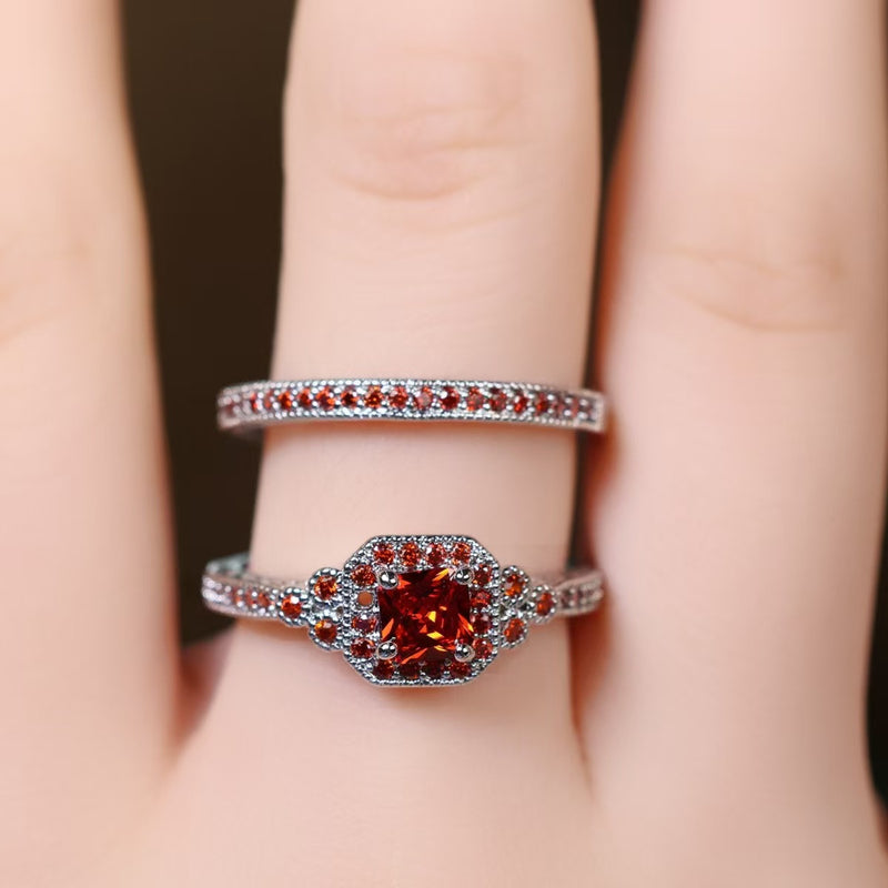 Beautiful Ring with Unique Style