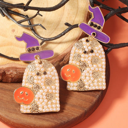Delicate Artisan Earring