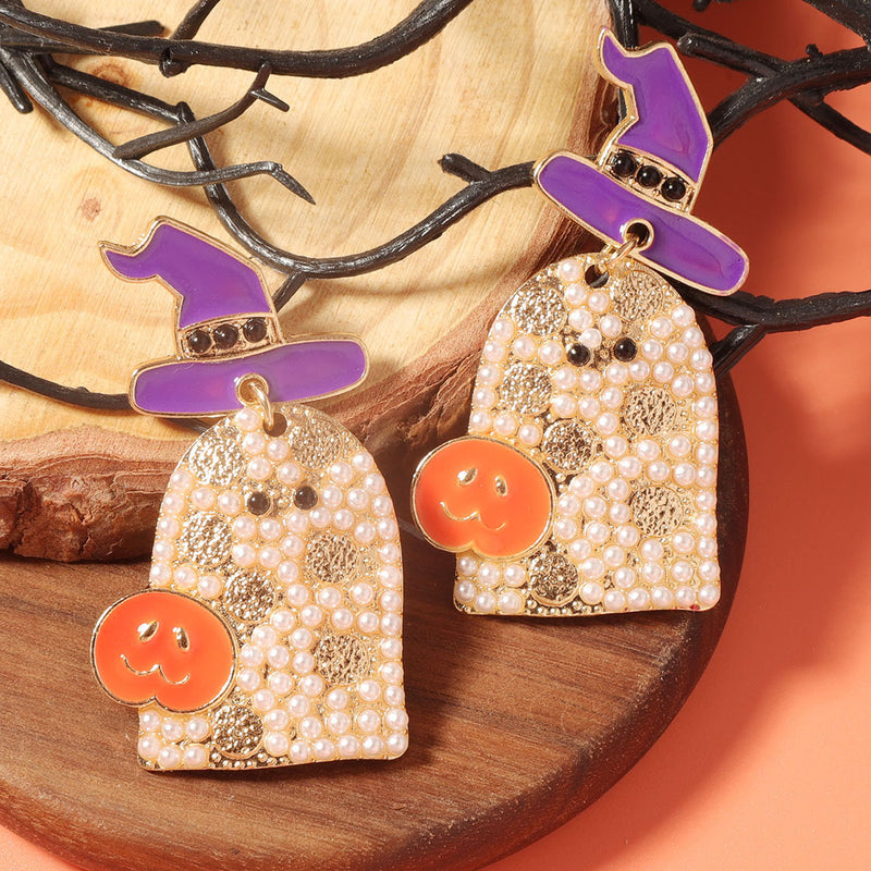 Delicate Artisan Earring