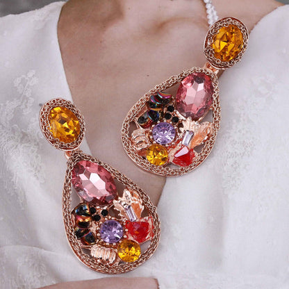 Romantic Earring for Special Moments