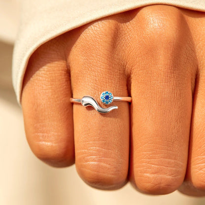 Classic Ring with Timeless Appeal