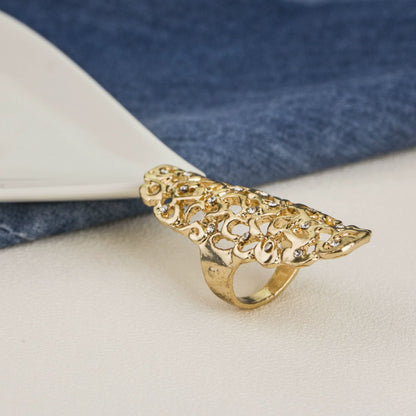 Elegant Gold Ring for Every Occasion