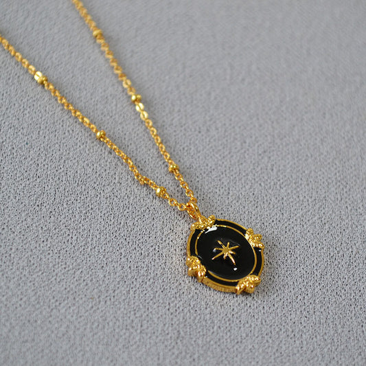 Vintage Handmade Necklace