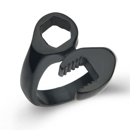 Classic Ring with Timeless Appeal