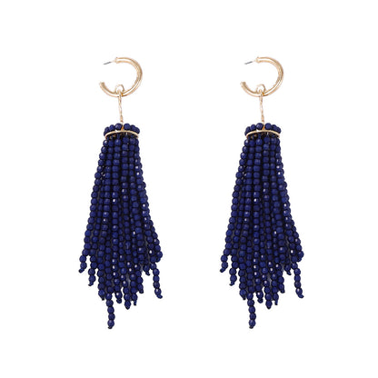 Delicate Artisan Earring