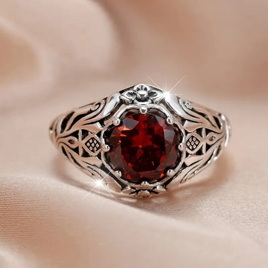 Beautiful Ring with Unique Style