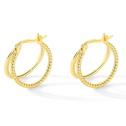 Classic Earring with Timeless Appeal