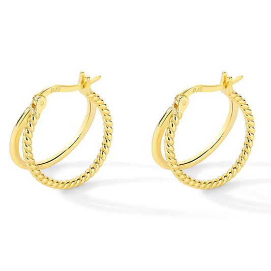 Classic Earring with Timeless Appeal