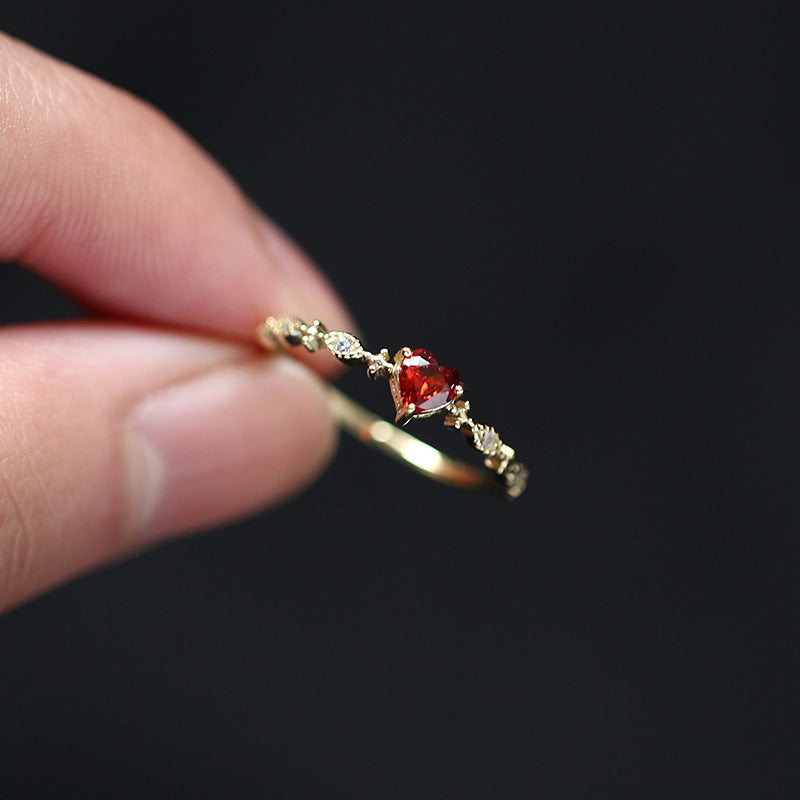 Charming Ring for Any Occasion