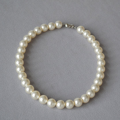 Elegant Pearl Necklace for Every Occasion