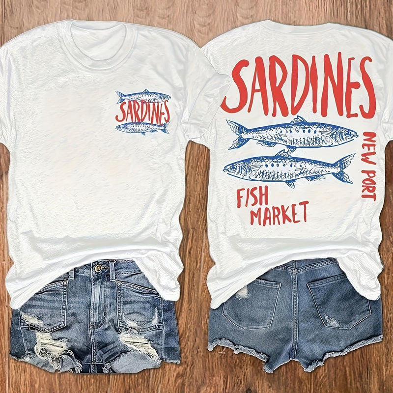 Thoughtfully Designed T-Shirt