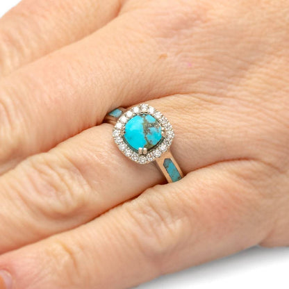 Vintage Handmade Silver Ring