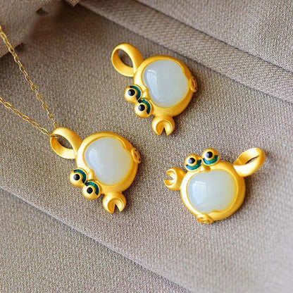 Delicate Artisan Gold Necklace