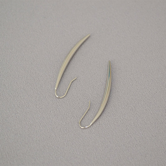 Beautiful Gold Earring with Unique Style