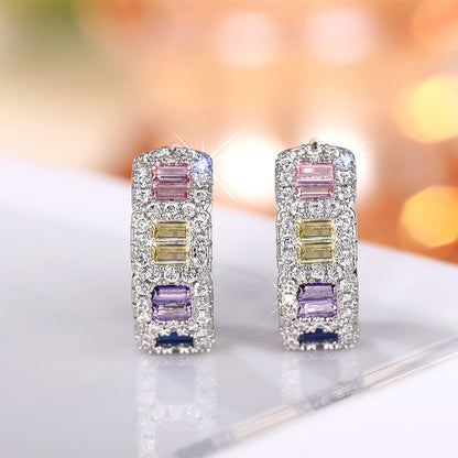 Delicate Artisan Earring