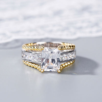 Beautiful Ring with Unique Style