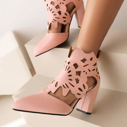 Chic Orthopedic Sandals with Unique Design