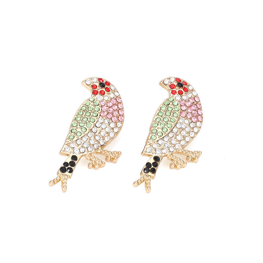 Delicate Artisan Earring