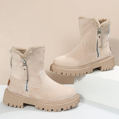 Elegant Orthopedic Boots for Every Step