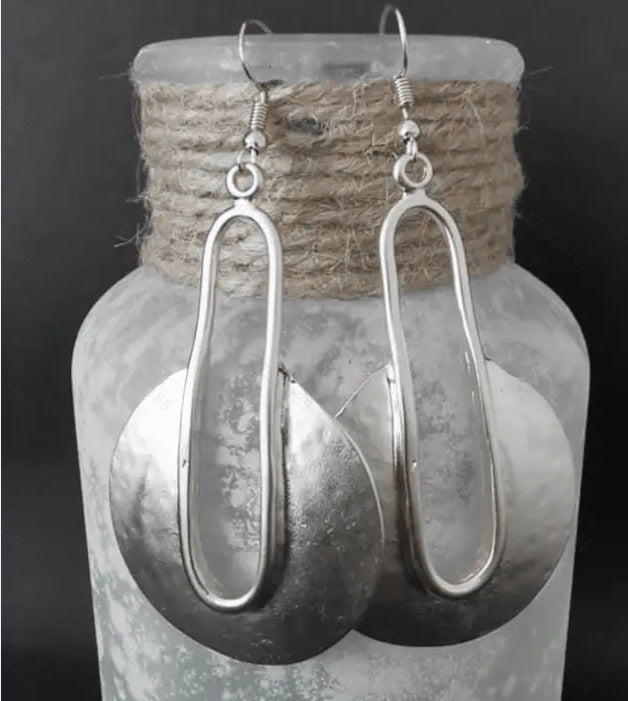 Delicate Artisan Earring