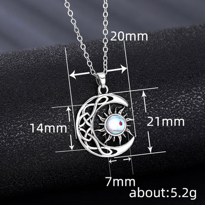 Delicate Artisan Pendant