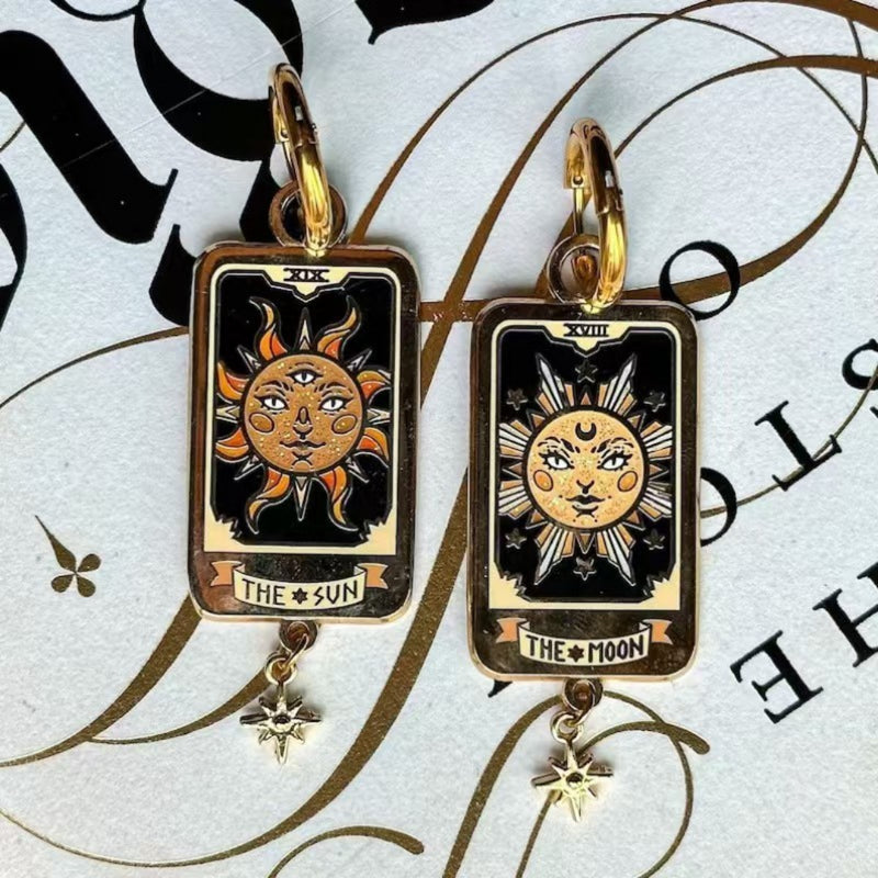 Classic Earring with Timeless Appeal