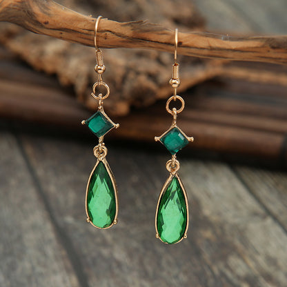 Vintage Handmade Earring