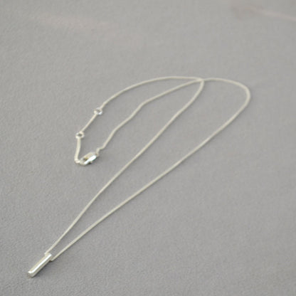 Vintage Handmade Gold Necklace