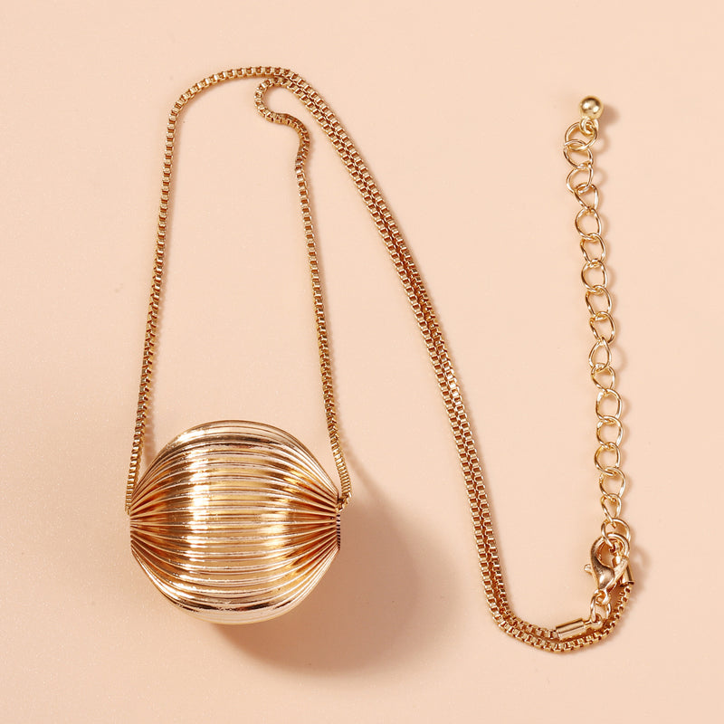 Delicate Artisan Necklace
