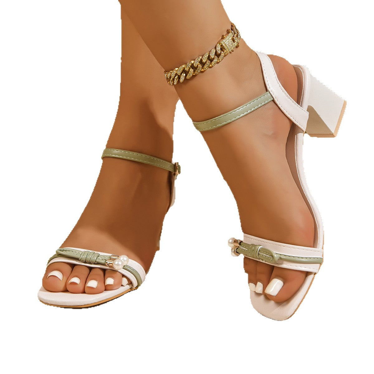 Graceful Orthopedic Sandals for Modern Look