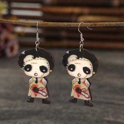 Beautiful Earring with Unique Style