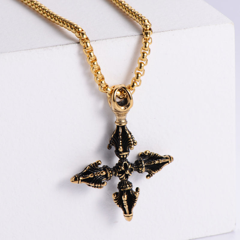 Delicate Artisan Pendant