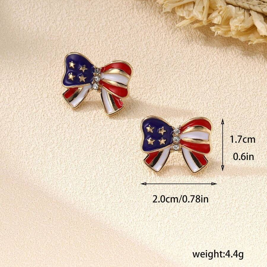 Vintage Handmade Earring