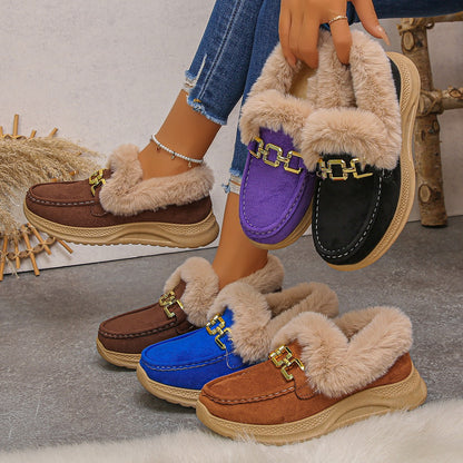 Classic Orthopedic Boots with Timeless Style