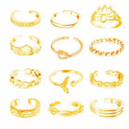 Beautiful Ring with Unique Style