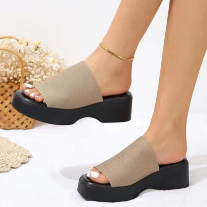 Chic Orthopedic Sandals with Unique Design