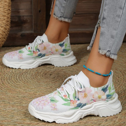 Chic Orthopedic Shoes with Unique Design